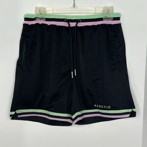 Kinetic Athletic Shorts